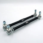 Suspension Secrets Adjustable Front Drop Links / End Links - BMW E46 M3 - main product image