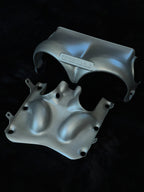 2000WHP capable BMW 4.4tt S63tu4 turbo system — detail image 12