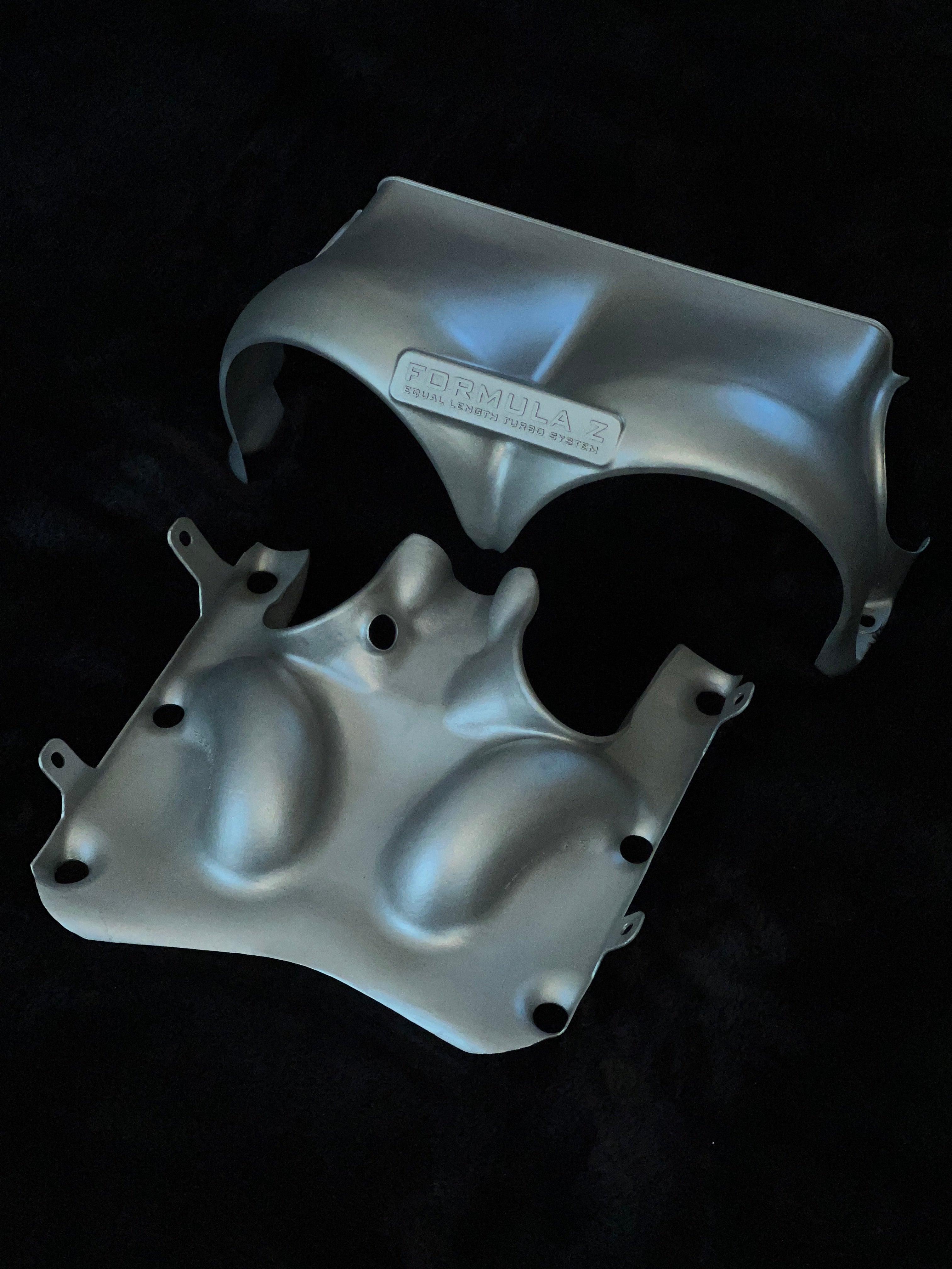 2000WHP capable BMW 4.4tt S63tu4 turbo system