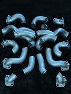 2000WHP capable BMW 4.4tt S63tu4 turbo system — detail image 13