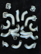 2000WHP capable BMW 4.4tt S63tu4 turbo system — detail image 14