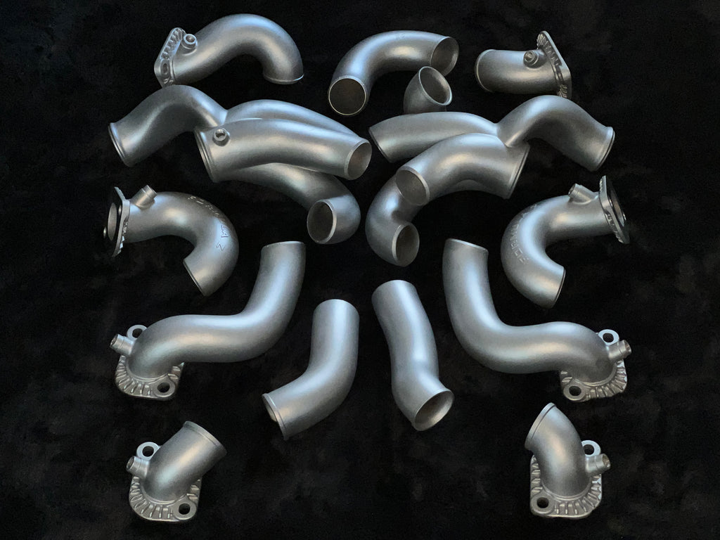 2000WHP capable BMW 4.4tt S63tu4 turbo system
