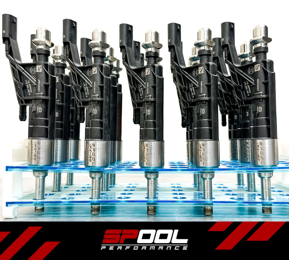 Spool IFX150 Direct-Injection Injectors – BMW B58 Gen 1