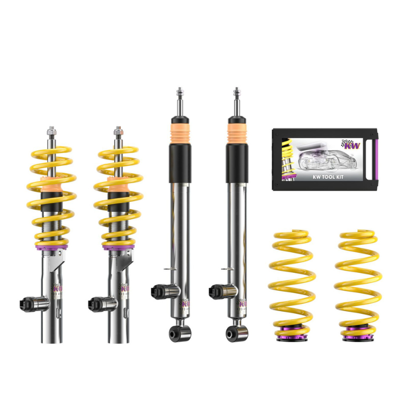 KW DDC Plug & Play Coilovers - BMW G42 M240i xDrive - image 1