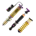 KW V4 Clubsport Coilovers - BMW G42 M240i xDrive - image 2