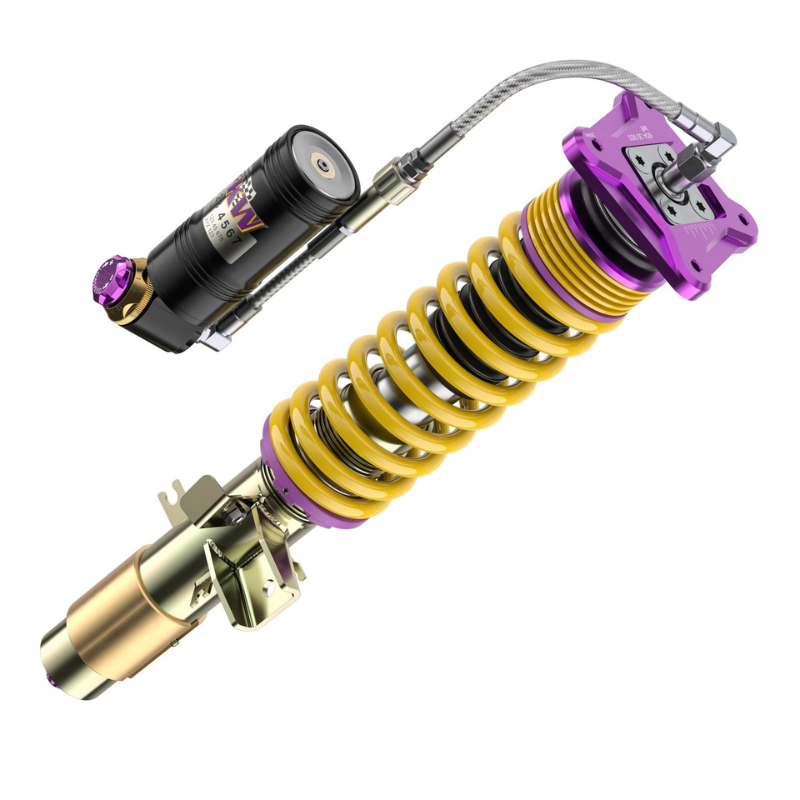KW V4 Clubsport Coilovers - BMW G42 M240i xDrive - image 4