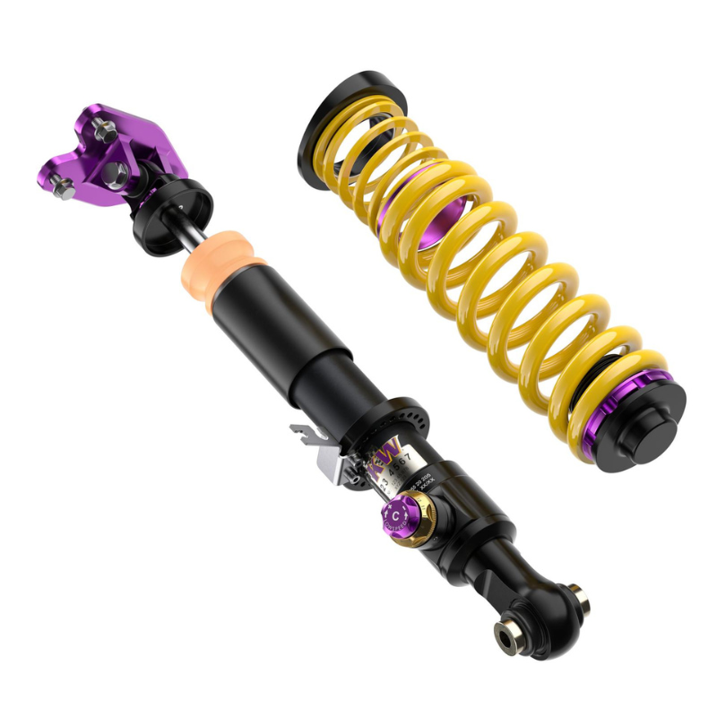 KW V4 Clubsport Coilovers - BMW G42 M240i xDrive - image 5