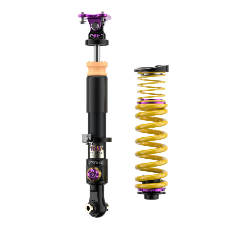 KW V4 Clubsport Coilovers - BMW G42 M240i xDrive - image 6