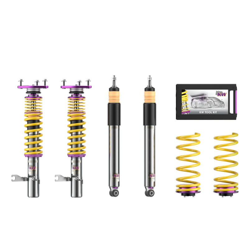 KW V3 Clubsport Coilovers - BMW G29 Z4 - image 1