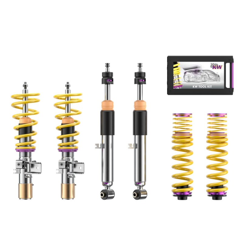 KW Variant 3 (V3) Coilovers - BMW G29 Z4 - image 1