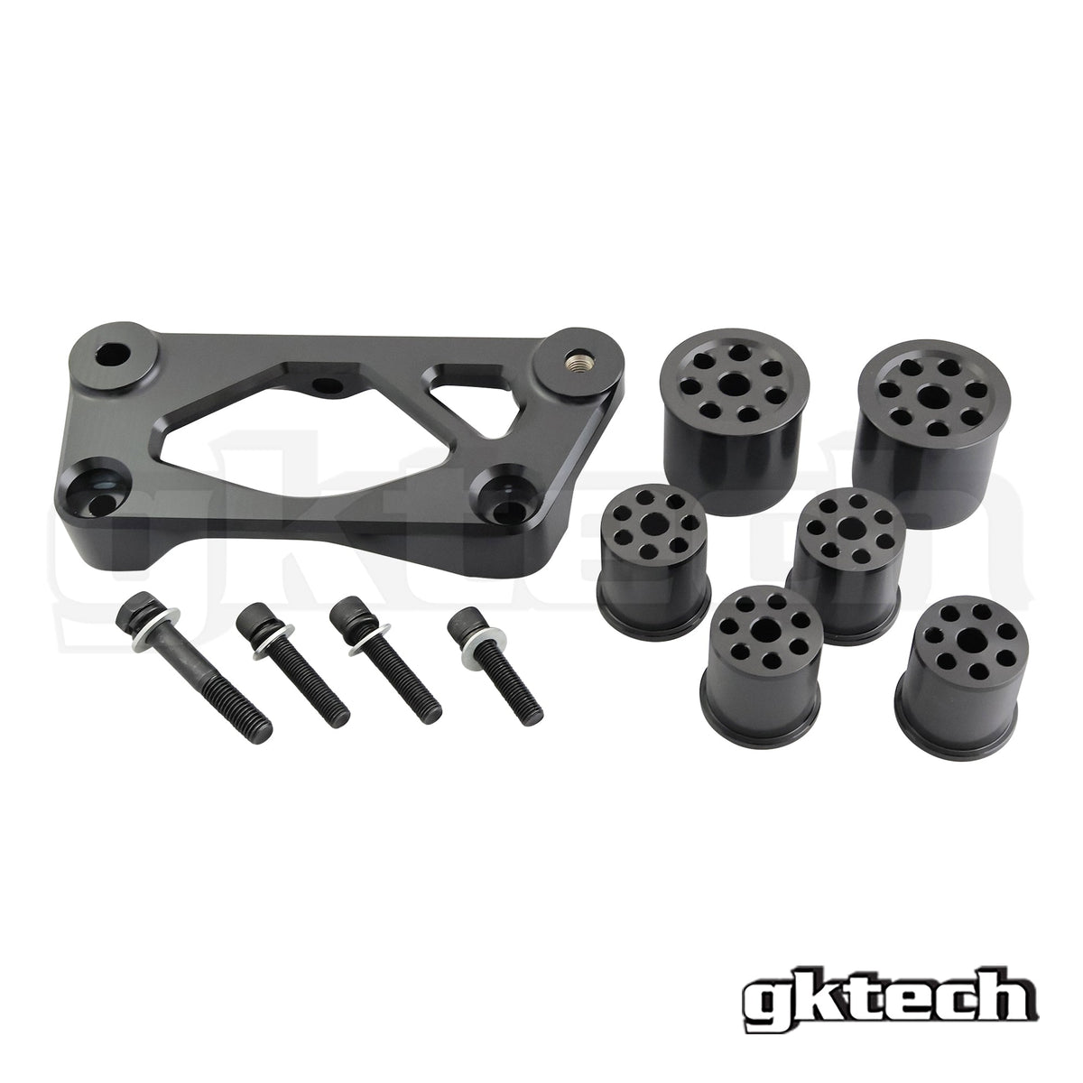 GKTECH Dual-Mount Differential Bracket – BMW F80/F82/F83/F87 - image 1