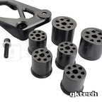 GKTECH Dual-Mount Differential Bracket – BMW F80/F82/F83/F87 - image 2