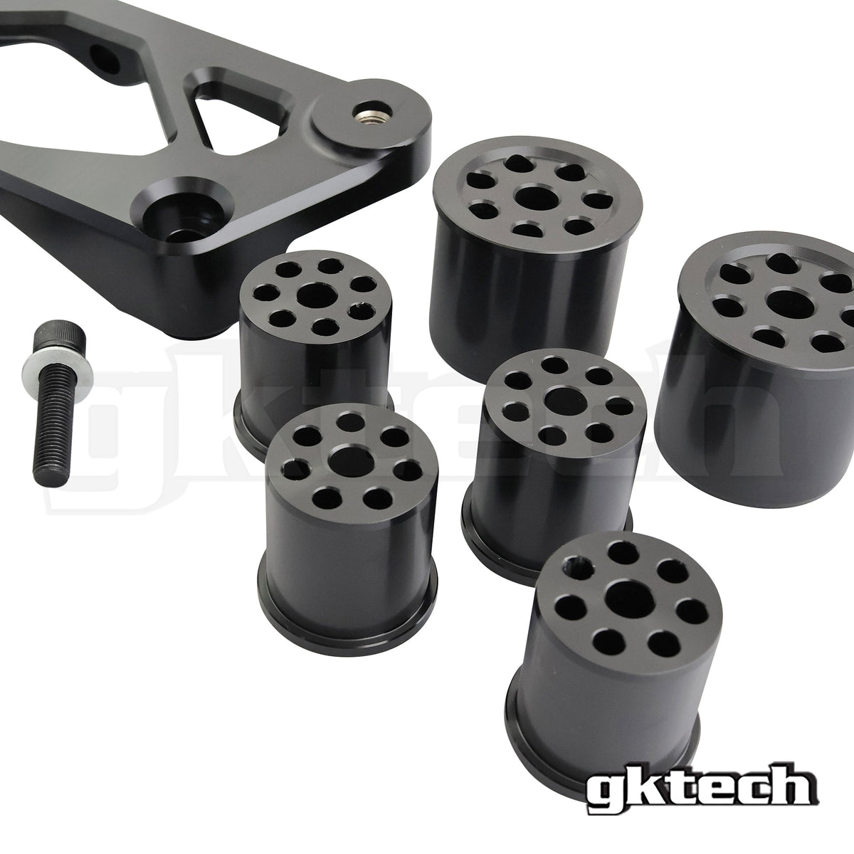 GKTECH Dual-Mount Differential Bracket – BMW F80/F82/F83/F87 - image 2