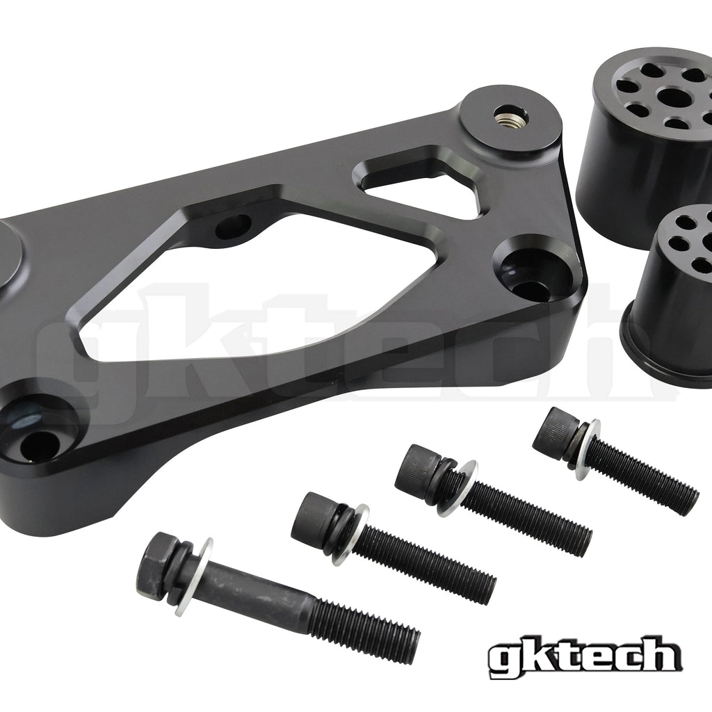 GKTECH Dual-Mount Differential Bracket – BMW F80/F82/F83/F87 - image 3