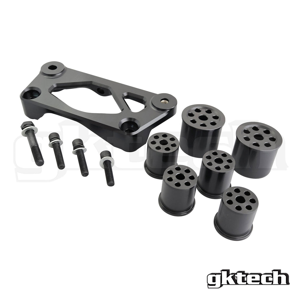 GKTECH Dual-Mount Differential Bracket – BMW F80/F82/F83/F87 - image 4