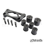 GKTECH Dual-Mount Differential Bracket – BMW F80/F82/F83/F87 - image 4