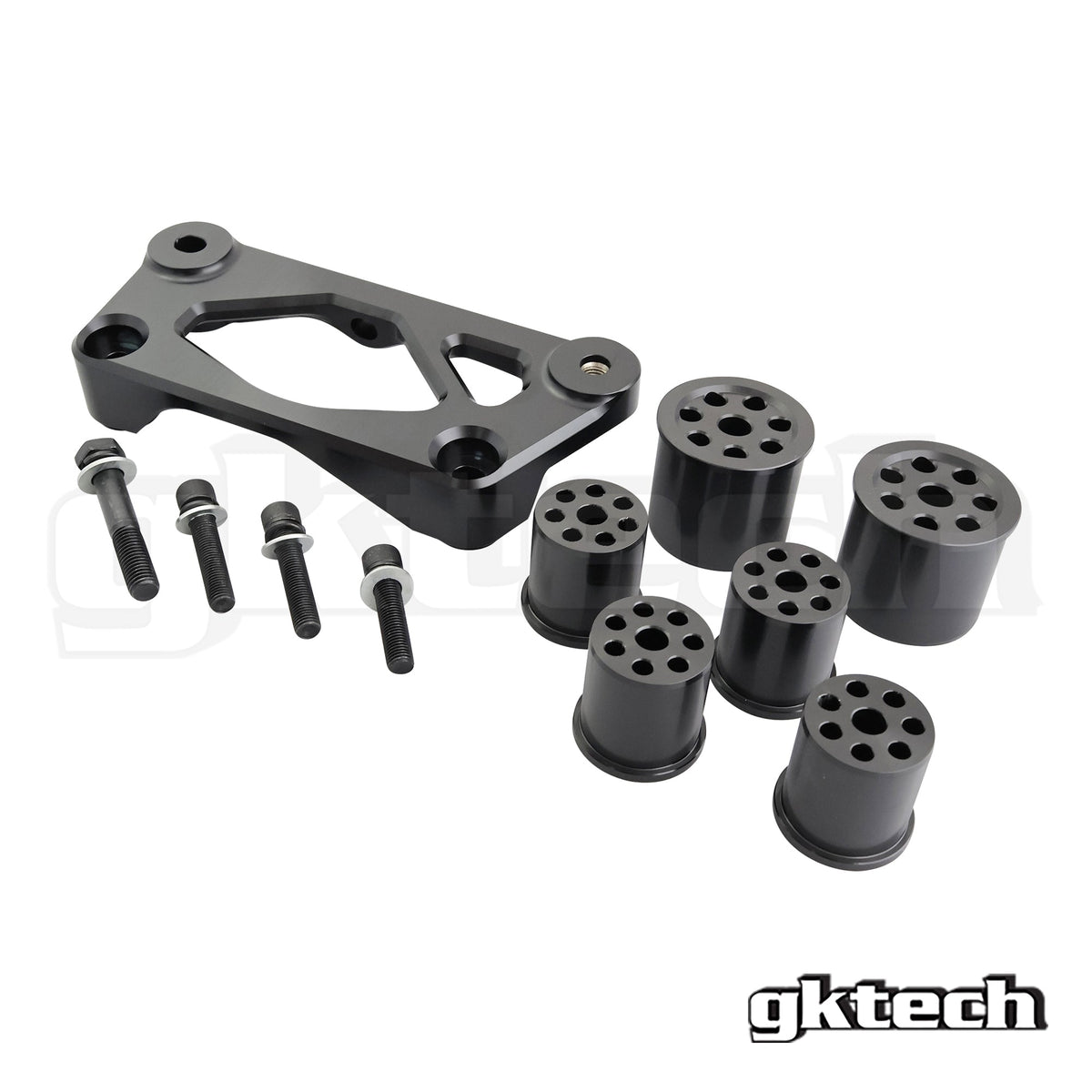 GKTECH Dual-Mount Differential Bracket – BMW F80/F82/F83/F87 - image 4