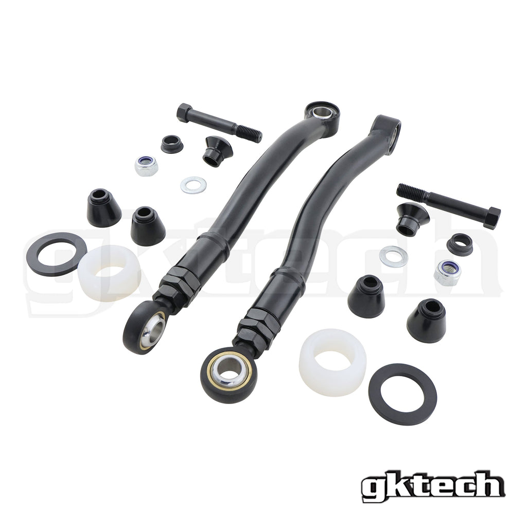 GKTECH Adjustable Front Caster Arms – BMW F80/F82/F83/F87 (Pair) - image 4