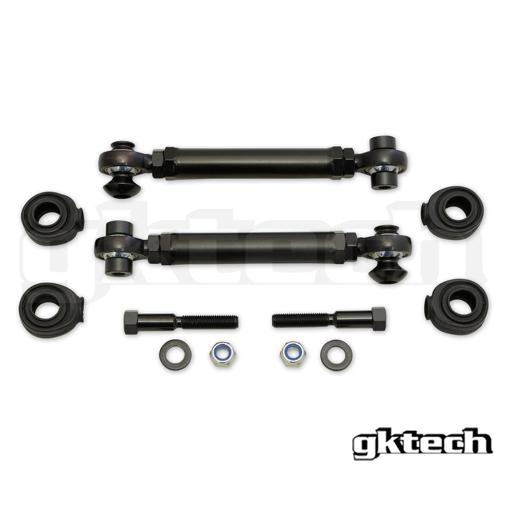 GKTECH Adjustable Rear Upper Control Arms – BMW F80/F82/F83/F87 (Pair) - image 2