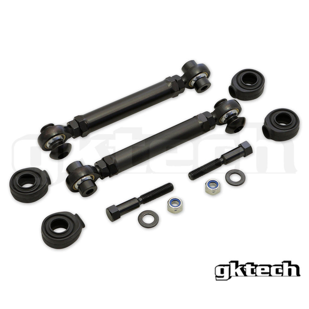 GKTECH Adjustable Rear Upper Control Arms – BMW F80/F82/F83/F87 (Pair) - image 1