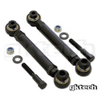 GKTECH Adjustable Rear Upper Control Arms – BMW F80/F82/F83/F87 (Pair) - image 3