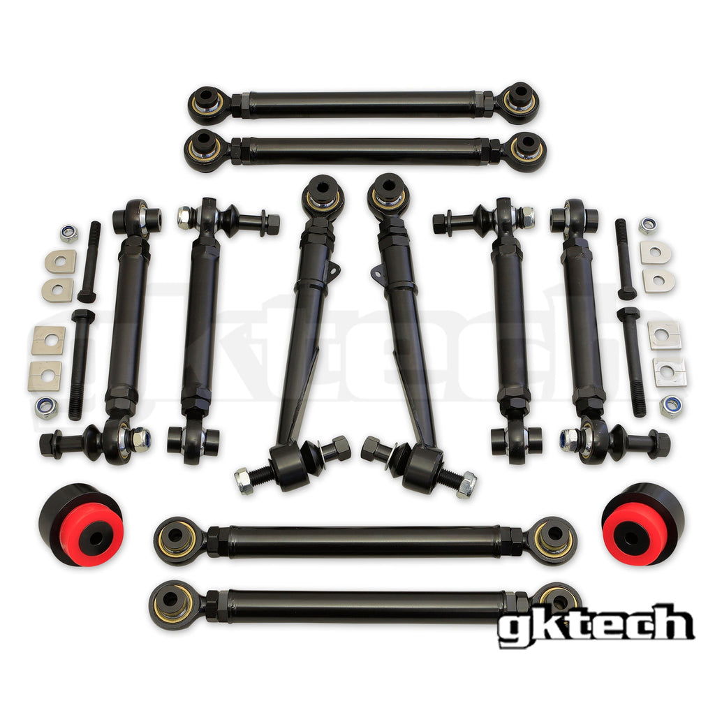GKTECH Suspension Arm Bundle – BMW F80/F82/F83/F87 - image 4