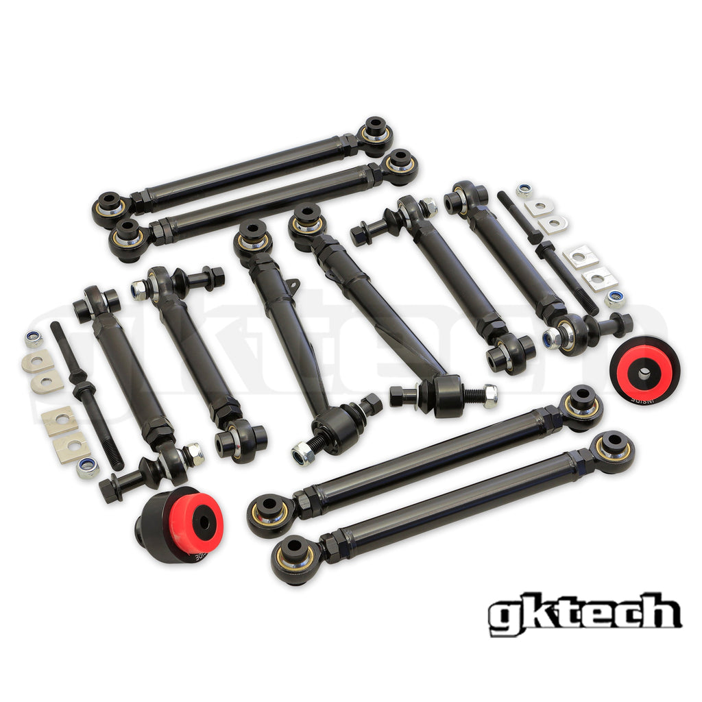 GKTECH Suspension Arm Bundle – BMW F80/F82/F83/F87 - image 3