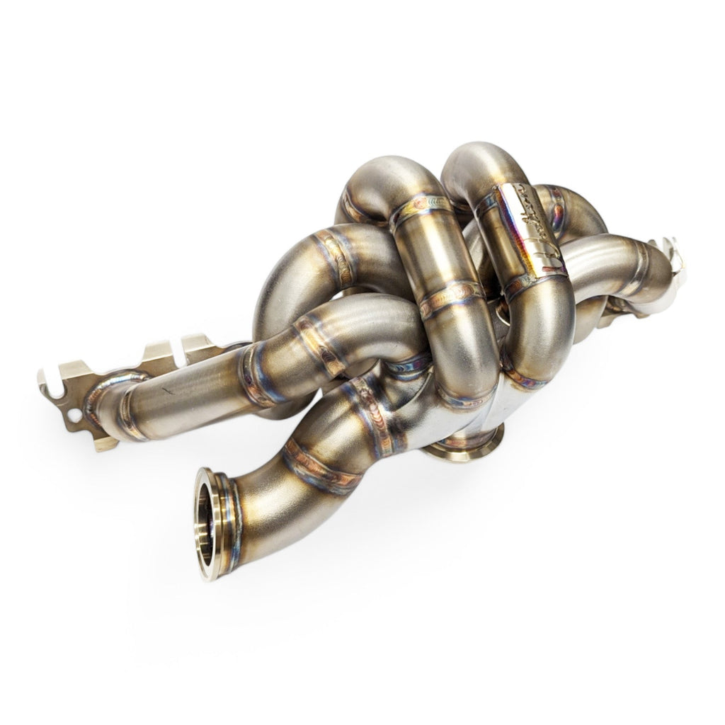 Walton Motorsport BMW B58 Gen1 Type A Low-Mount Turbo Manifold – original Walton Motorsport product image