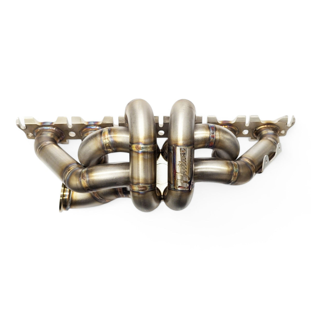 Walton Motorsport BMW B58 Gen1 Type A Low-Mount Turbo Manifold – original Walton Motorsport product image