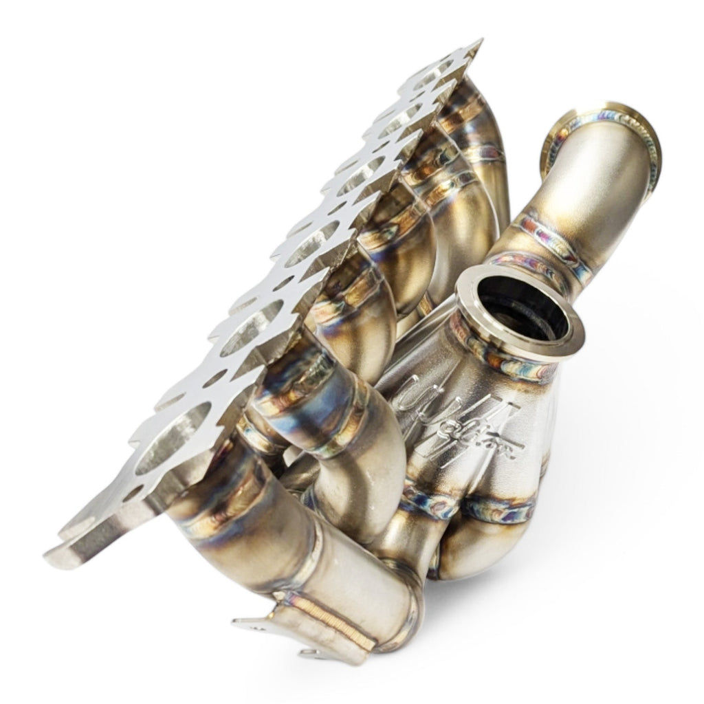 Walton Motorsport BMW B58 Gen1 Type A Low-Mount Turbo Manifold – original Walton Motorsport product image