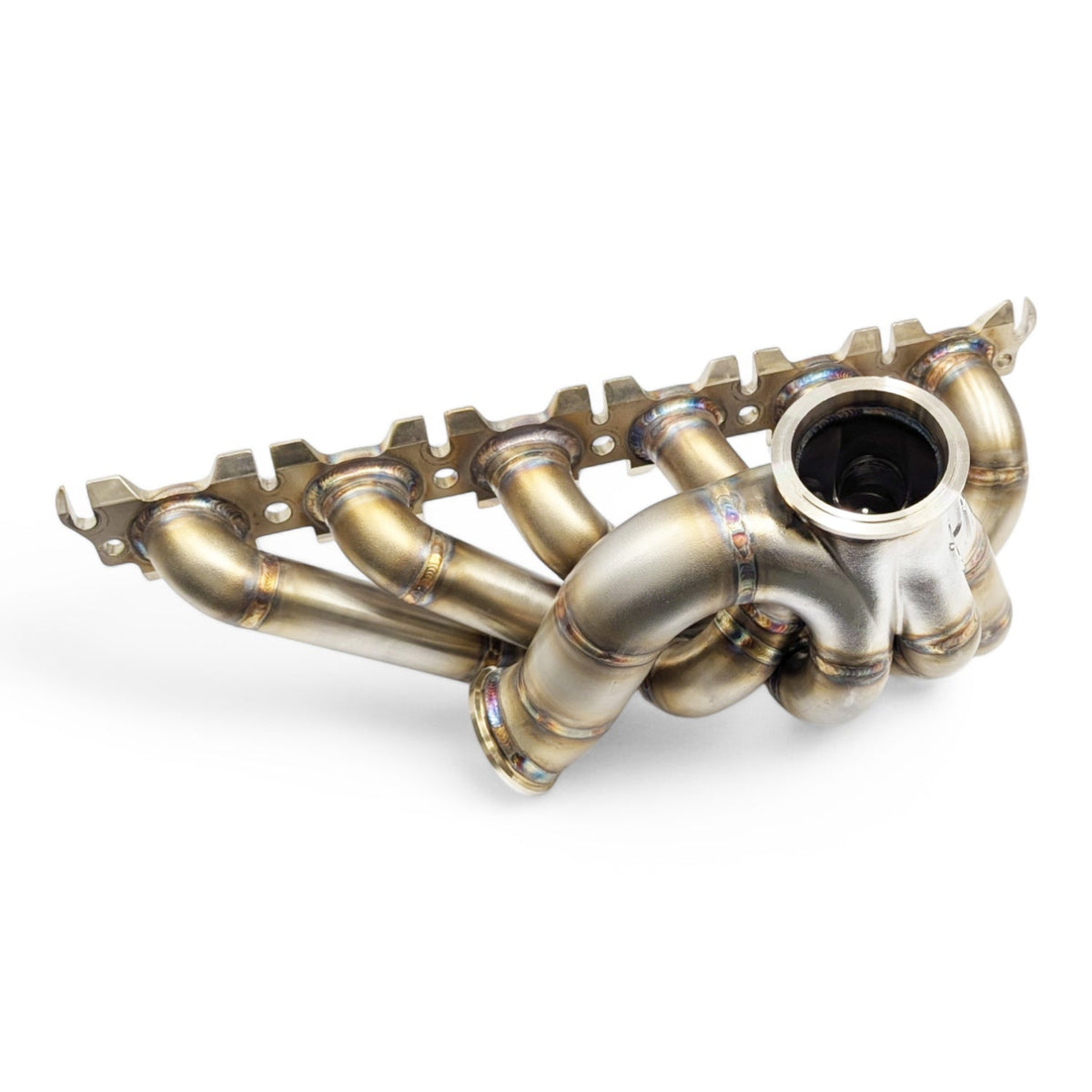 Walton Motorsport BMW B58 Gen1 Type B manifold — inlet option 2
