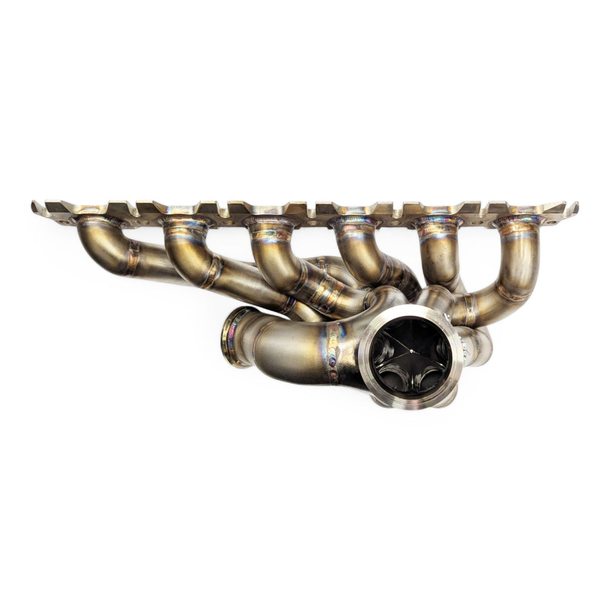 Walton Motorsport BMW B58 Gen1 Type B manifold — inlet option 3