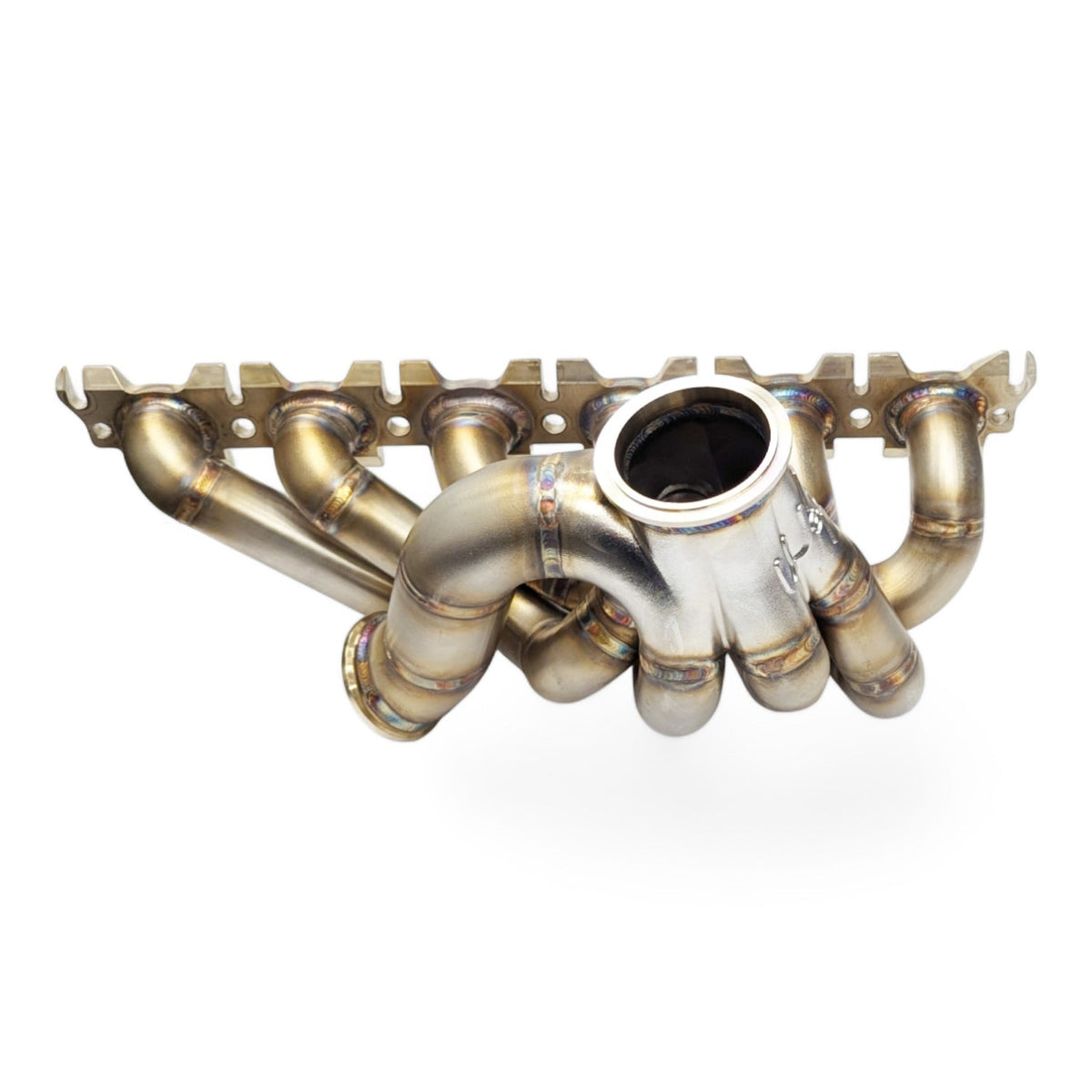 Walton Motorsport BMW B58 Gen1 Type B manifold — inlet option 4