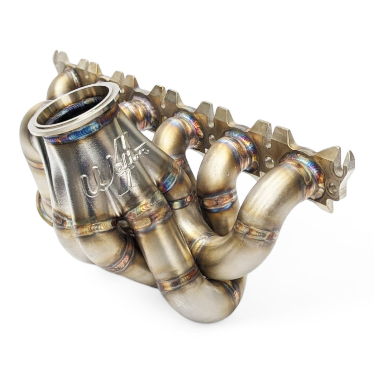 Walton Motorsport BMW B58 Gen1 Type B manifold — inlet option 5