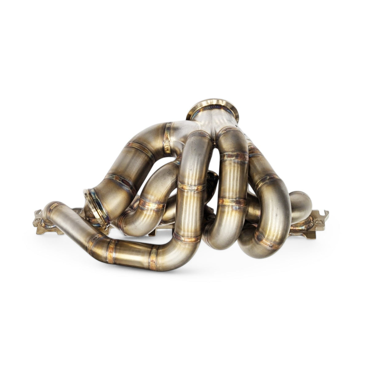 Walton Motorsport BMW B58 Gen1 Type B manifold — inlet option 6
