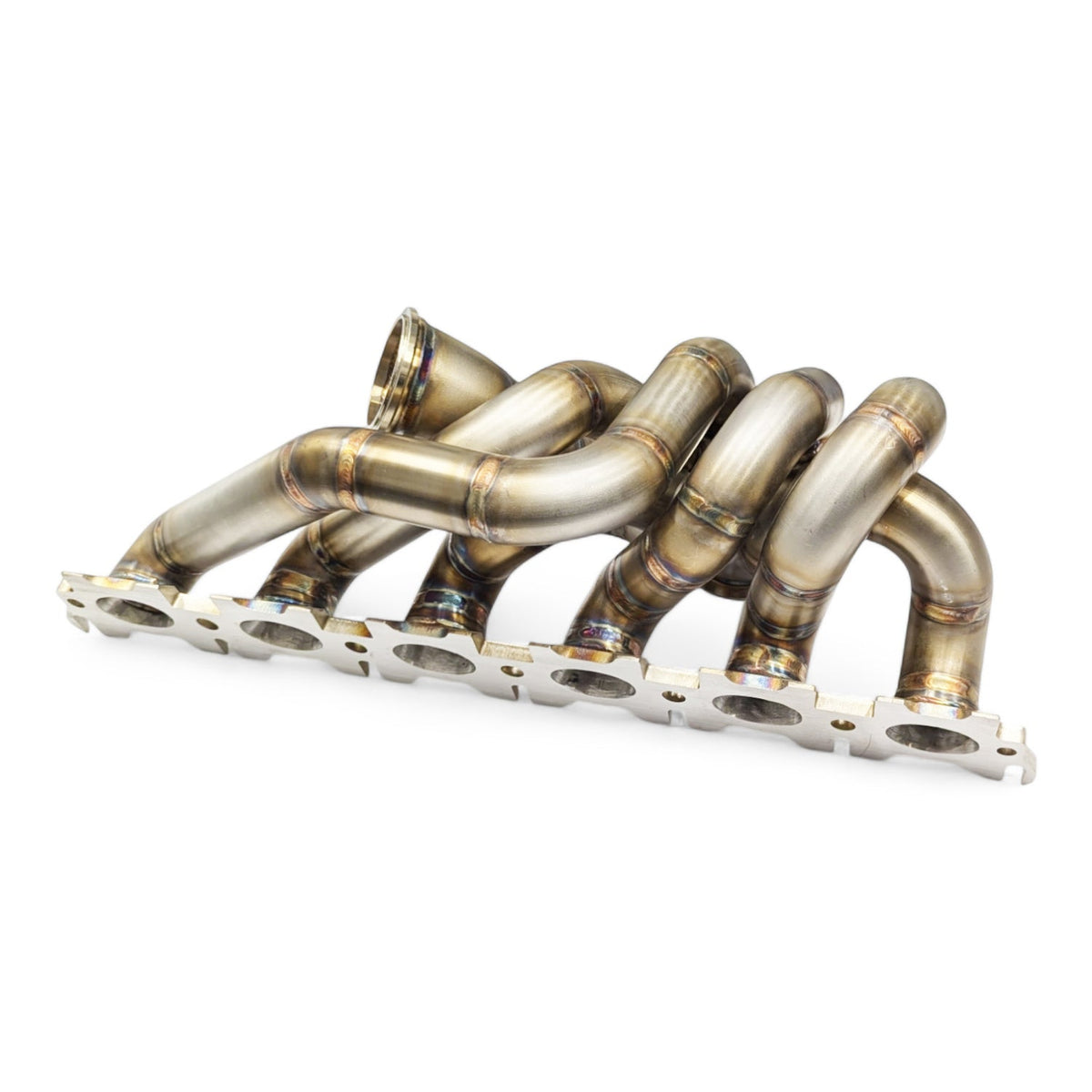 Walton Motorsport BMW B58 Gen1 Type B manifold — inlet option 7