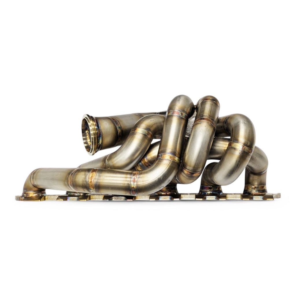 Walton Motorsport BMW B58 Gen2 Type B High-Mount Turbo Manifold – original Walton Motorsport product image