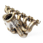 Walton Motorsport BMW B58 Gen2 Type B High-Mount Turbo Manifold – original Walton Motorsport product image