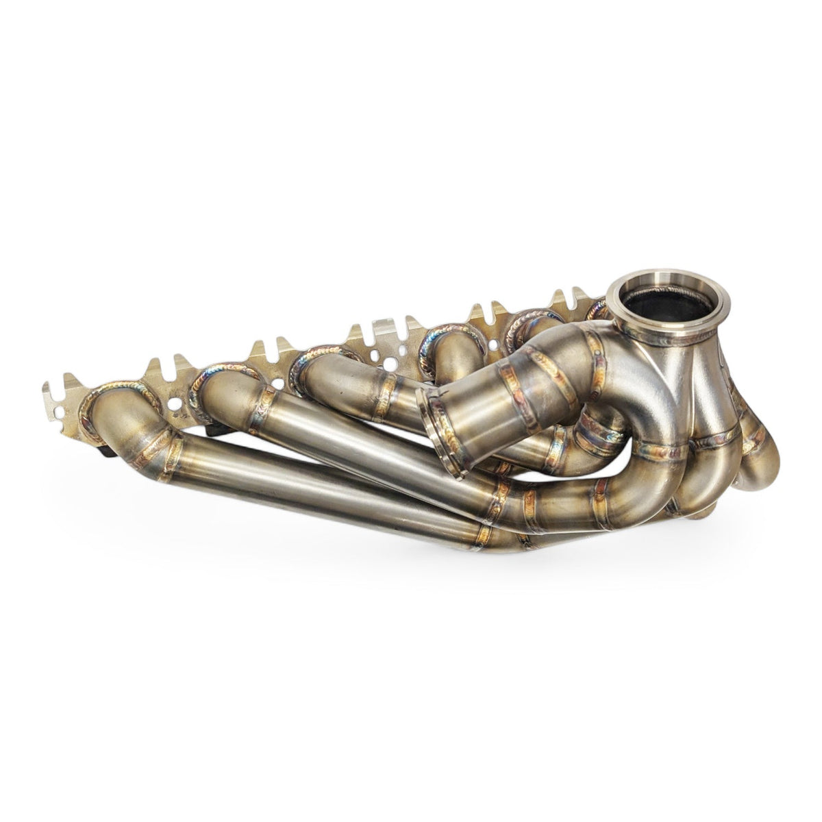 Walton Motorsport BMW S58 Type B manifold — inlet option 2