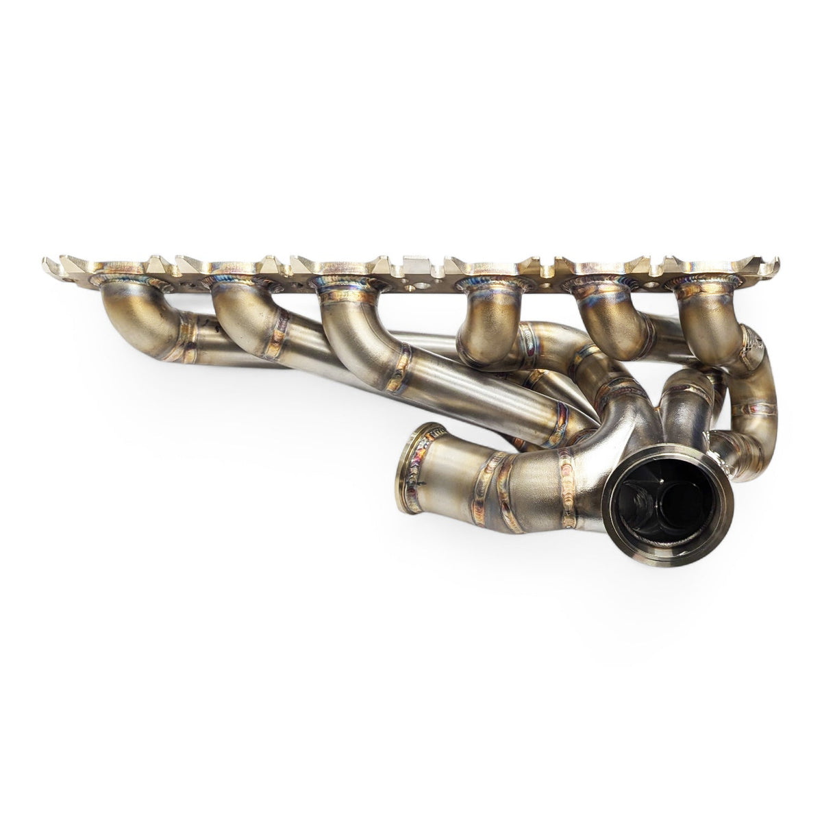 Walton Motorsport BMW S58 Type B manifold — inlet option 4