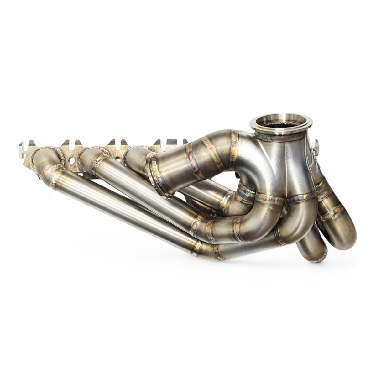 Walton Motorsport BMW S58 Type B manifold — inlet option 5