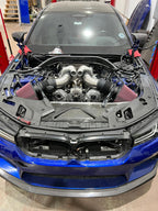 2000WHP capable BMW 4.4tt S63tu4 turbo system — detail image 9