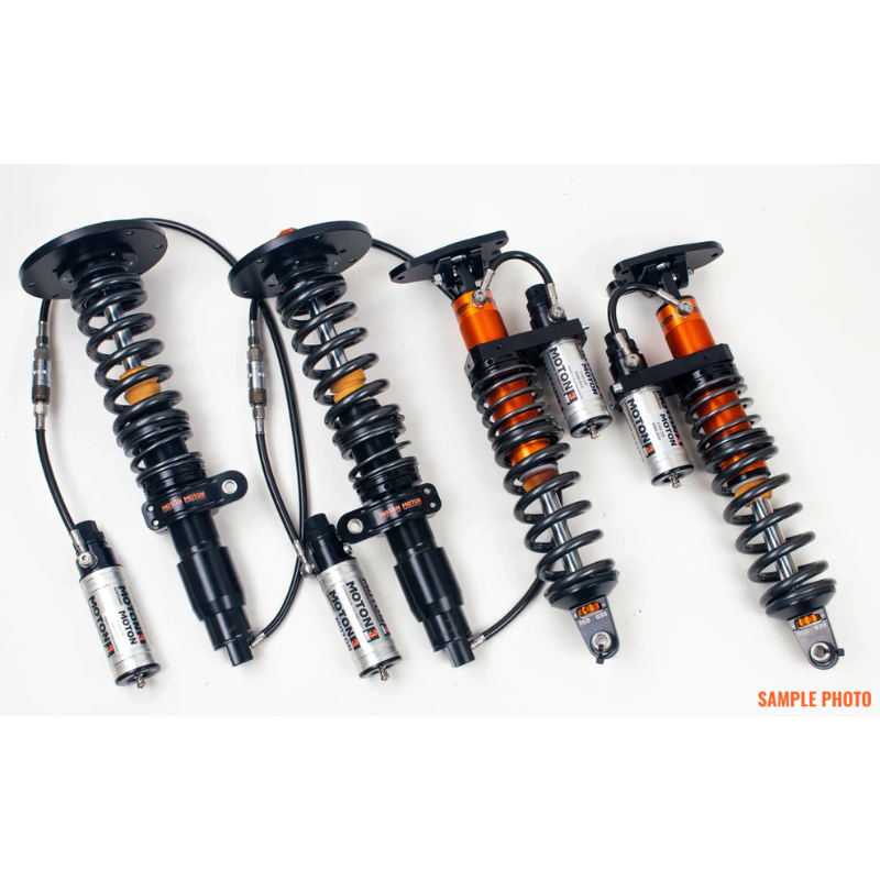 MOTON 3-Way Coilovers - BMW G87 M2 - product image