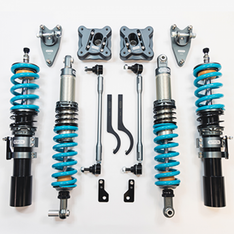 Nitron R1 Coilovers - BMW G80 M3 / G82 M4 - image 1