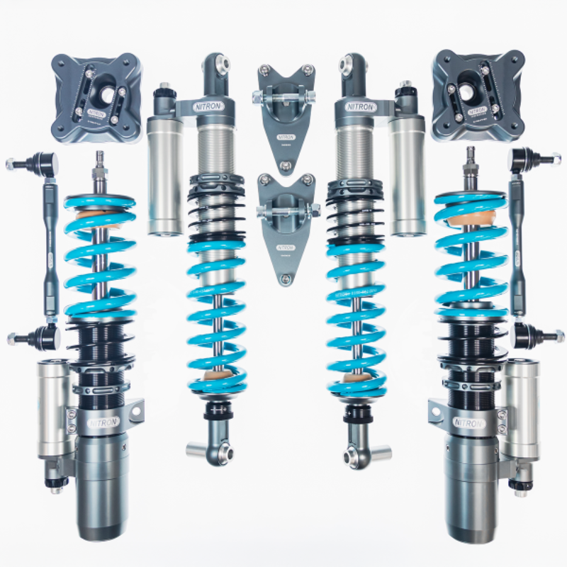 Nitron R3 Coilovers - BMW G87 M2 - image 1