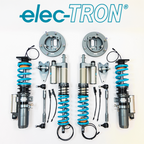 Nitron elec-TRON R3 Coilovers - BMW F87 M2 Competition - image 1