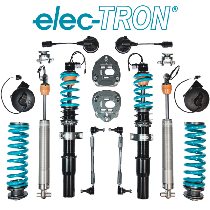 Nitron elec-TRON R1 Coilovers - BMW E90 / E92 M3 - image 1