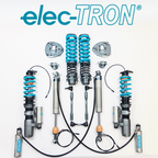 Nitron elec-TRON R3 Coilovers - BMW E90 / E92 M3 - image 1