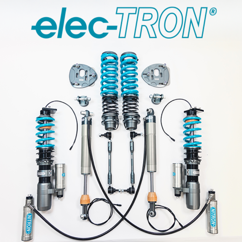 Nitron elec-TRON R3 Coilovers - BMW E90 / E92 M3 - image 1