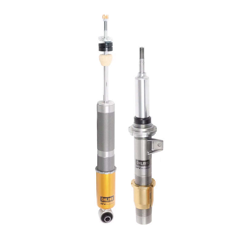 Öhlins Road & Track Coilovers - BMW E90 / E92 M3 - image 1